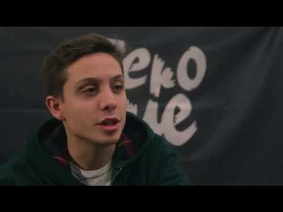 FERMATA ZERO2 - #5 - VIDEO INTERVISTA