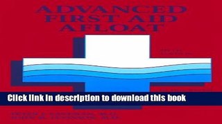 [Popular Books] Advanced First Aid Afloat Free Online