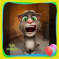 Chandigarh | Mankirt Aulakh | Main Teri Tu Mera talking Tom singing