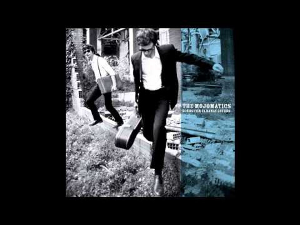 The Mojomatics - The Riverside