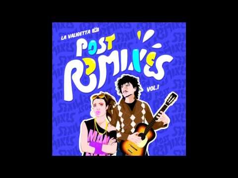 The Mojomatics - Mexican Radio - 'Wall of Woodoo' cover