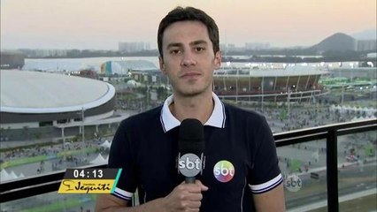 Olimpíada: Bruno Vicari analisa chances de ganhar ouro no futebol