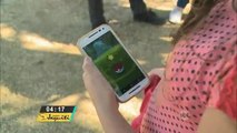 Caçadores de Pokémon causam danos a um parque em Jundiaí