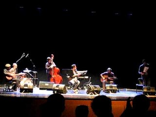 "Tutti al Mare" - Virginiana Miller live unplugged - 23/11/2010