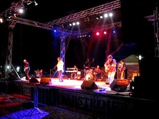 "Altrove" - Virginiana Miller live - Livorno - 13 luglio 2011