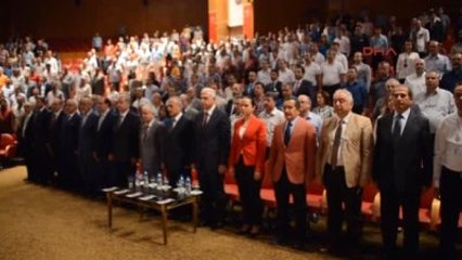 Erzurum Atatürk Üniversitesi'nde Çomaklı Dönemi