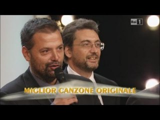 Virginiana Miller, DAVID DI DONATELLO 2013, TUTTI I SANTI GIORNI, miglior canzone originale