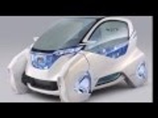 mobil masa depan