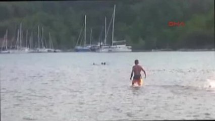 Marmaris Hakan, Kalp Masajı ve Suni Teneffüse Rağmen Kurtarılamadı