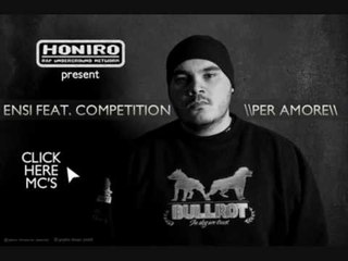 Ensi- Per Amore Feat. Raige e Roman  (Honiro Competition)