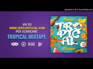 02) ROMAN -  Respira Ft. Lumière & Ganje (Prod. Retraz)