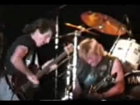 ALVIN LEE AND TEN YEARS AFTER