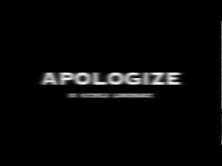 Apologize Cover Preview