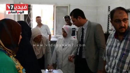 الرقابة الإدارية تطيح بمدير مركز الأمومة والطفولة بطنطا بسبب الإهمال الطبى