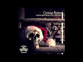 "CHRISTMAS ANTHEM" (prod.Mau) - MARTINEZ,GIAIME,MASTARAIS,FASER,NERONE & LAZZA (POSSE TRACK)
