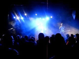 "Telephone" - Virginiana Miller live - 13/11/10