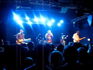 "Julia" - Virginiana Miller live - 13/11/2010