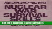 [Popular Books] Nuclear War Survival Skills Free Online