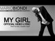 Mario Biondi - My Girl - Official Video Lyric! (Lyrics on the screen/Karaoke/Testo/Parole nel video)