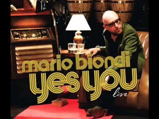 Mario Biondi - "I Wanna Make It" / "Yes You - Live" - 2010 (OFFICIAL)
