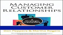 [Download] Managing Customer Relationships: A Strategic Framework Kindle Collection