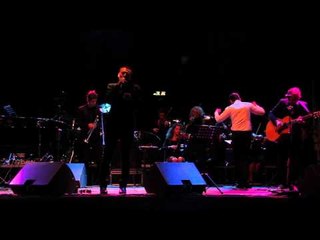 Mauro Ermanno Giovanardi -Testamento d'amore - @Premio Fabrizio De Andrè 2011