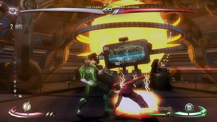 Flash vs Superman Speed vs Strength