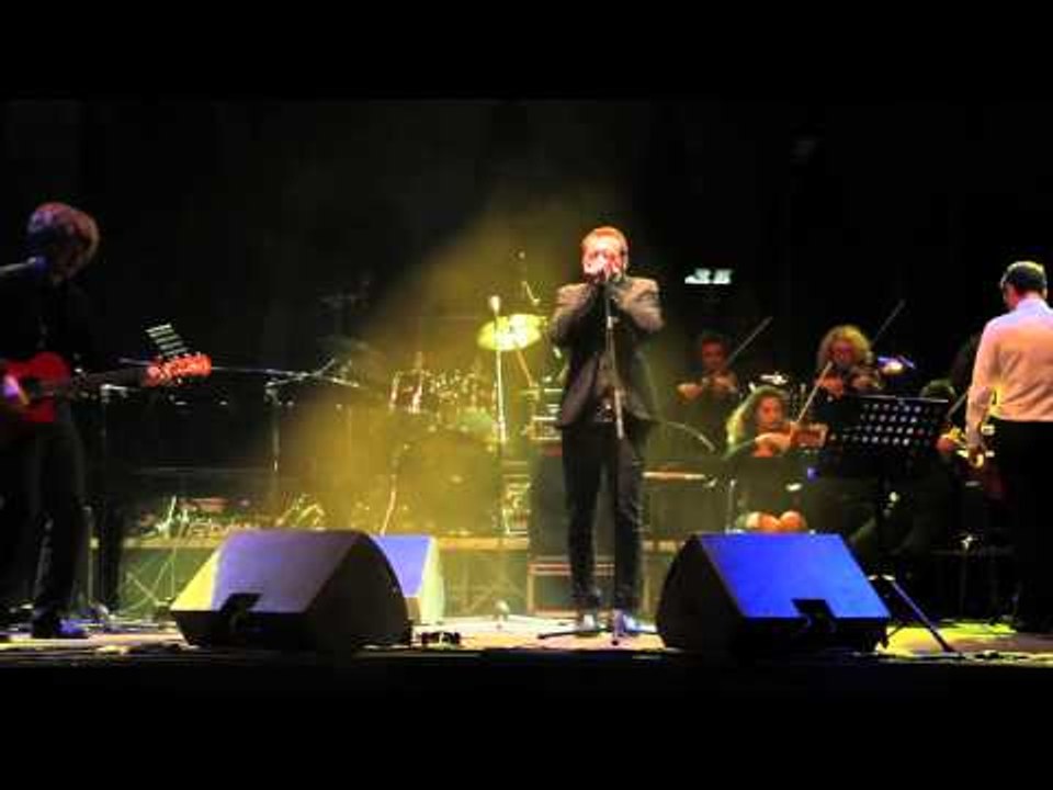 Mauro Ermanno Giovanardi "La Crus" - Come ogni volta - @Premio Fabrizio De Andrè 2011