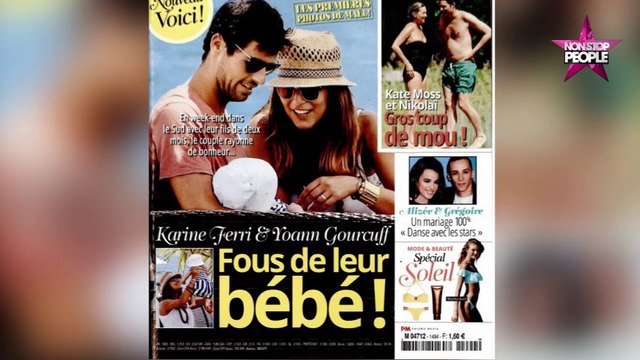 Karine Ferri, premier soutien de Yoann Gourcuff sur Twitter ! (Vidéo)
