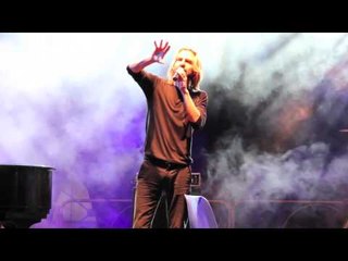 Giulio Casale - Se non hai che l'amore - @ Premio Fabrizio De Andrè "Parlare Musica" 2011