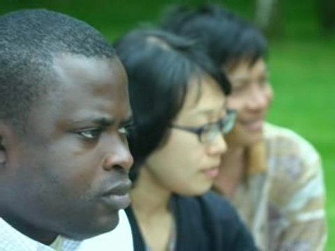 Mois de Juillet 2007 à la Catho de Paris