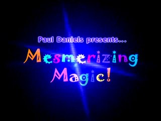 Обучение фокусам Уроки для начинающих Пол Дэниэлс