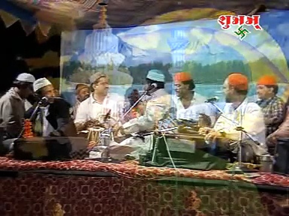 NABI KE VASTE FULL QAWALI LIVE - CHHOTE MAJID SHOLA - daily motion