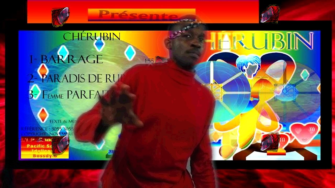Paradis de rubis - clip - [PacificSound3003]