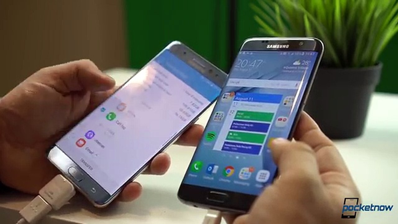 24 Hours with the Samsung Galaxy Note 7- Oh Yeah With Mobo Tech