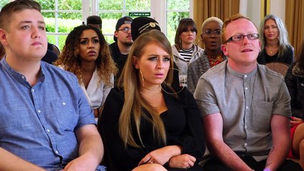 Louisa Johnson stuns with Sam Smith cover Boot Camp The X Factor UK 2015