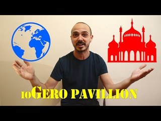 Expo2015 - ioGero Pavillion - Welcome video