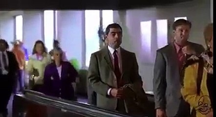 mr bean very funny video-daily motion