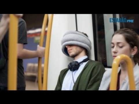 Travesseiro-avestruz é viável?