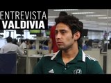 Valdivia critica a antiga diretoria do Palmeiras