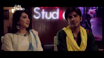 BTS - Aaja Re Moray Saiyaan -  Zeb Bangash - Coke Studio