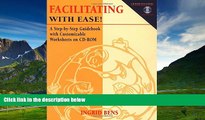 READ FREE FULL  Facilitating With Ease! A Step-By-Step Guidebook with Customizable Worksheets on