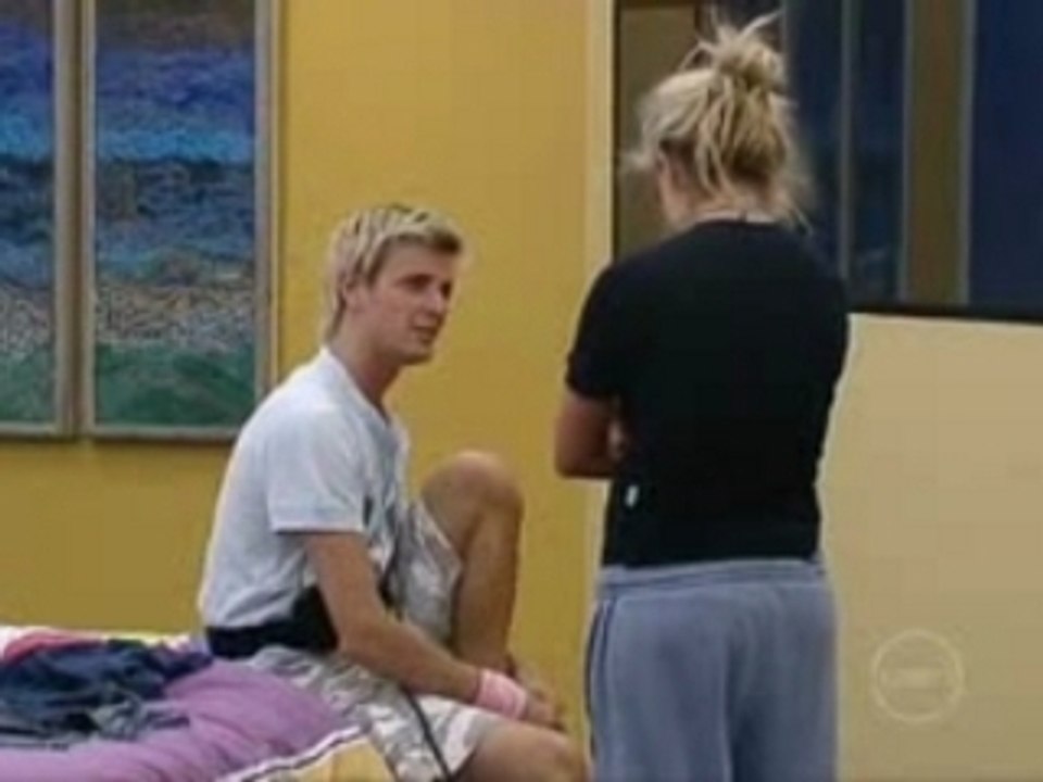 Big Brother Aus 7 - Daily Show # 95 / Part 1