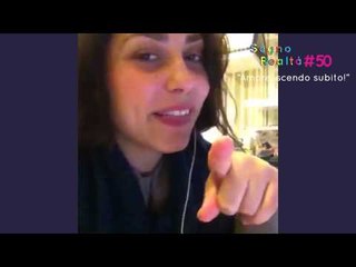 Giuliana Di Liberto per Tra Sogno e Realtà #50 - L'EVENTO