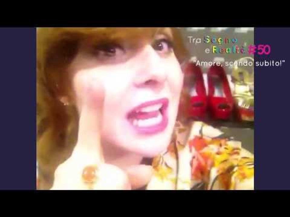 Alessandra Salerno per Tra Sogno e Realtà #50 ...