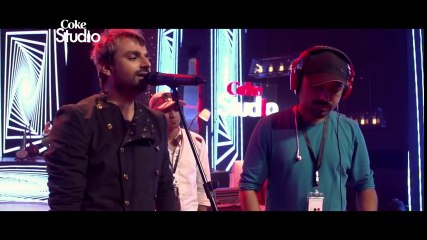 BTS - Janay Na Tu - Ali Khan - Coke Studio