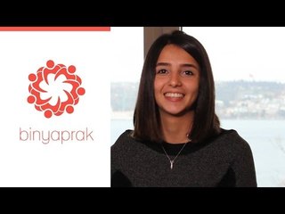 Bahar Aldanmaz: Gözünü Aç ve Olanakların Farkına Var!