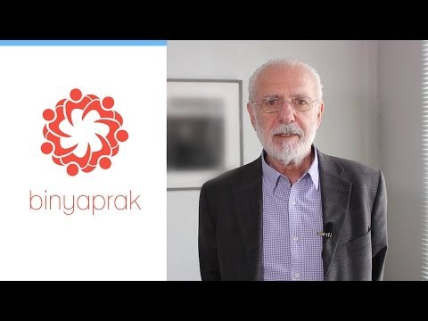 İbrahim Betil: Esas Mutluluk Paylaşmak