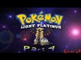 Pokemon Light Platinum Episode 4 HEAD TO PANTAM CITY