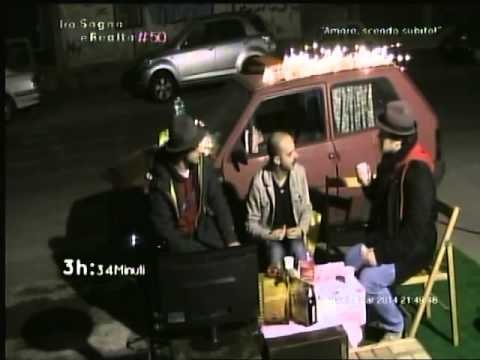 Tra Sogno e Realtà #50 - L'EVENTO LIVE - La prima parte della serata